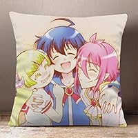 魔入りました！入間くん クッション 処刑玉砲風クッション / 魔入りました！入間くん【@Loppi・HMV